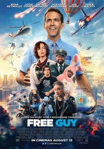 Free Guy (2021)