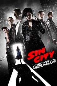 Sin City: A Dame to Kill For (2014)